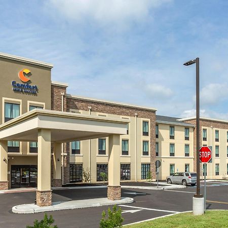 Comfort Inn & Suites Gap Amish Country エクステリア 写真