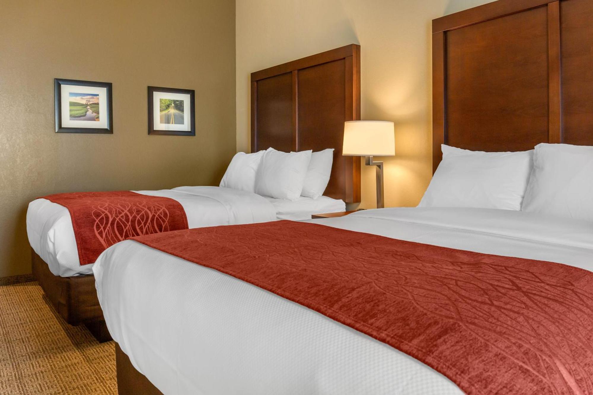 Comfort Inn & Suites Gap Amish Country エクステリア 写真