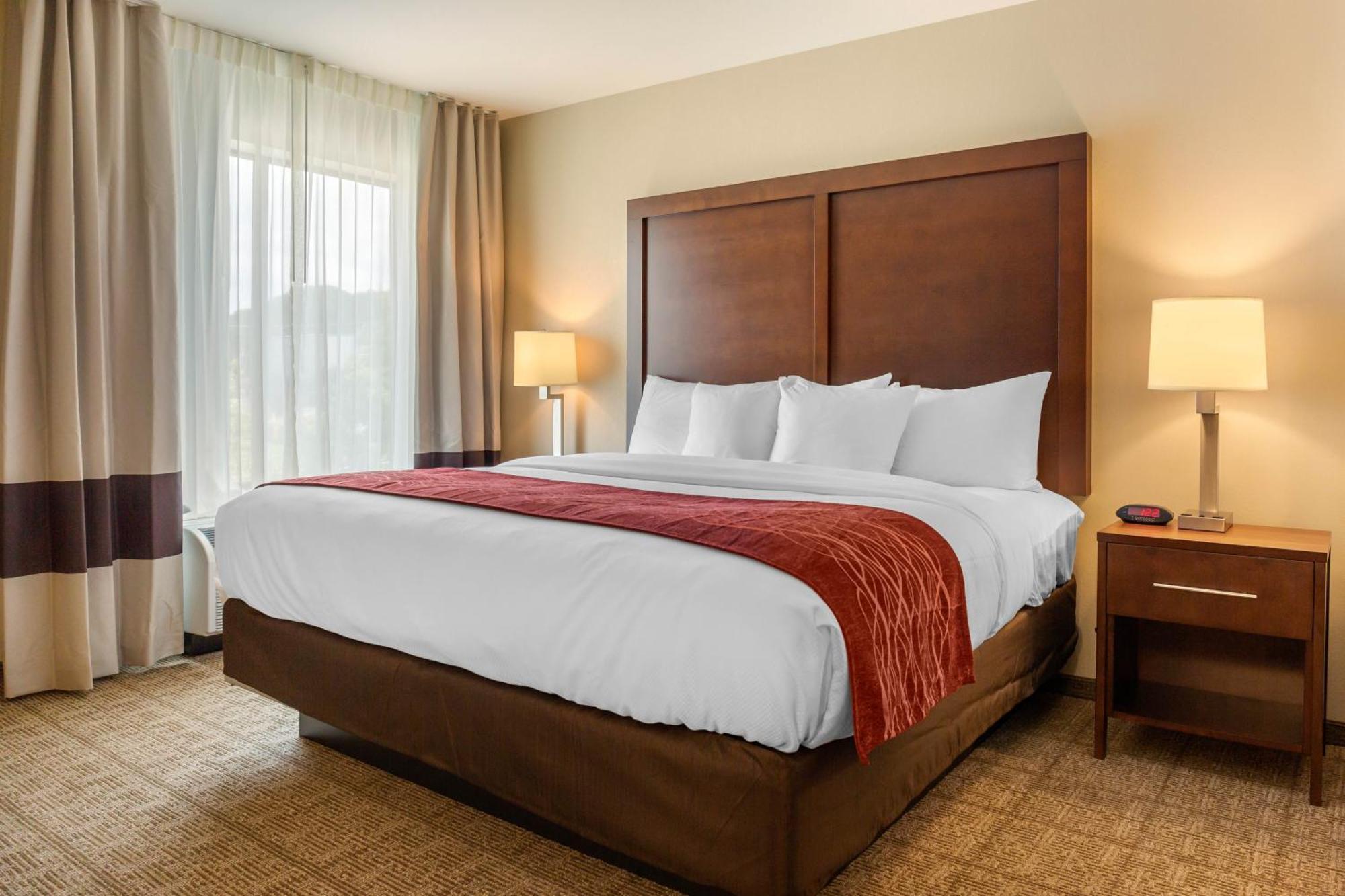 Comfort Inn & Suites Gap Amish Country エクステリア 写真