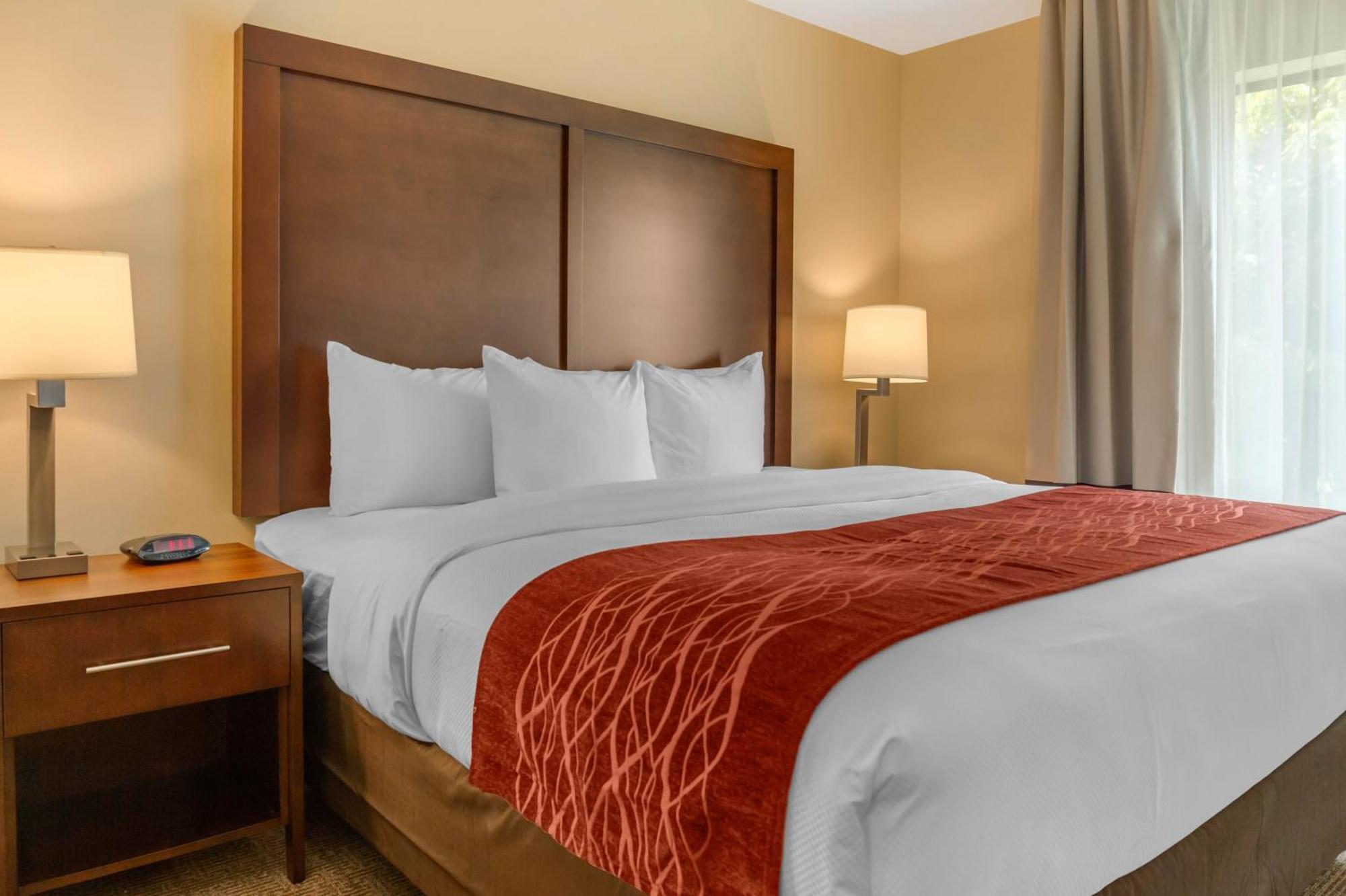 Comfort Inn & Suites Gap Amish Country エクステリア 写真