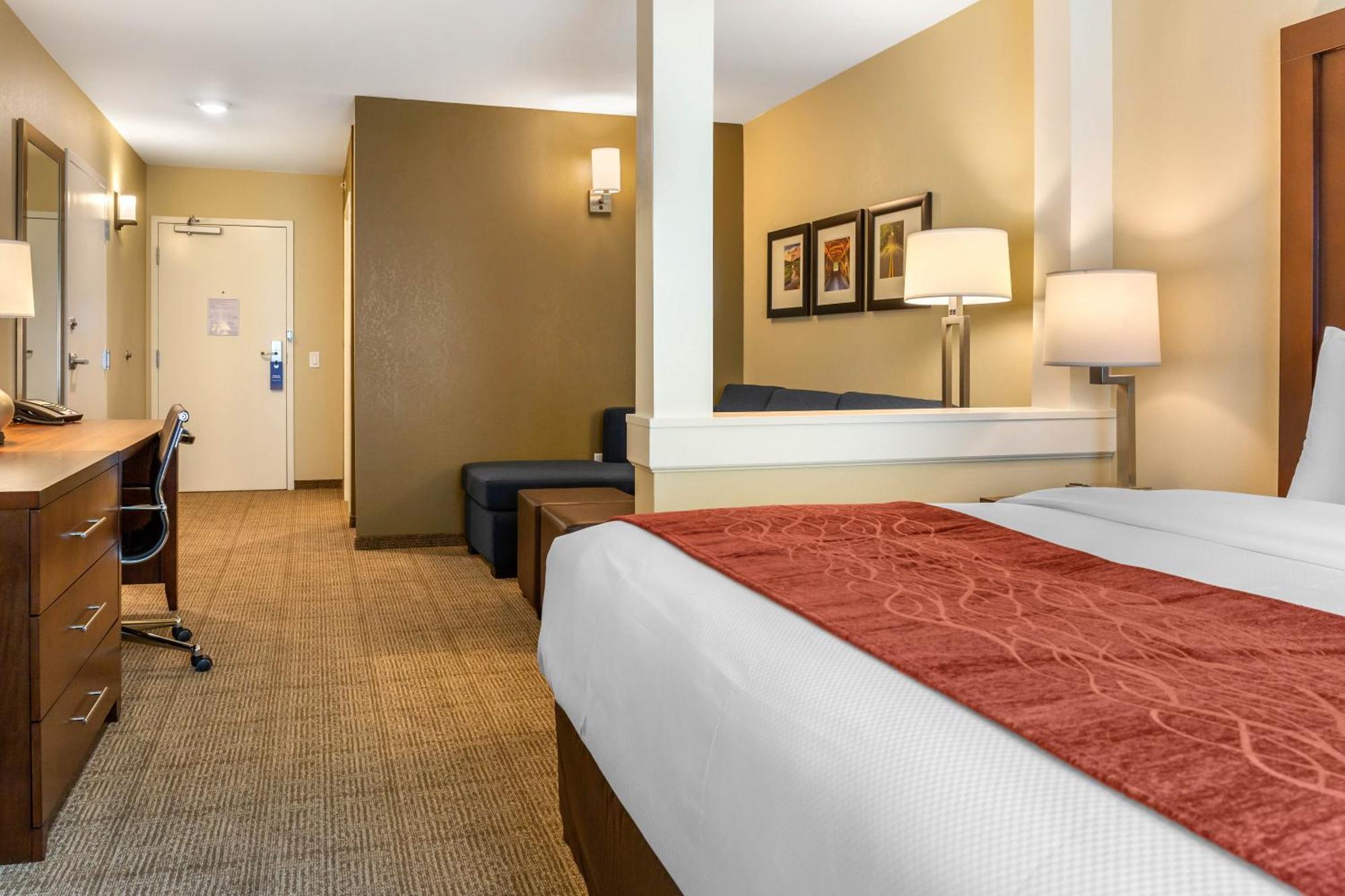 Comfort Inn & Suites Gap Amish Country エクステリア 写真