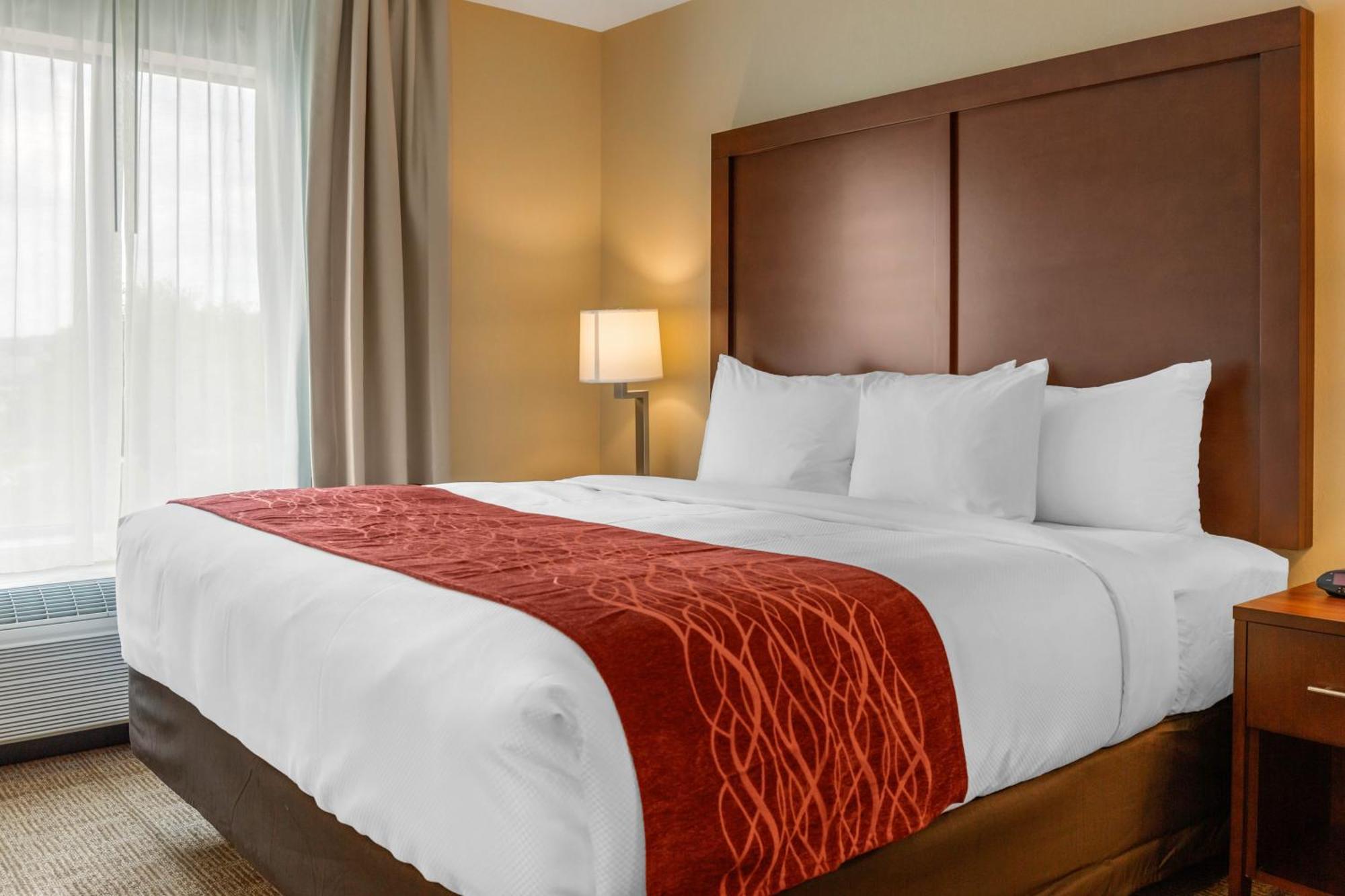 Comfort Inn & Suites Gap Amish Country エクステリア 写真
