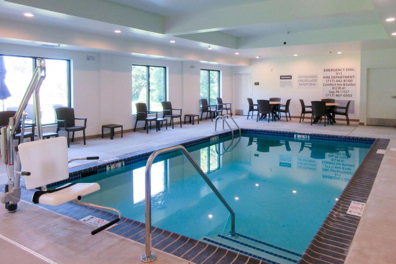 Comfort Inn & Suites Gap Amish Country エクステリア 写真